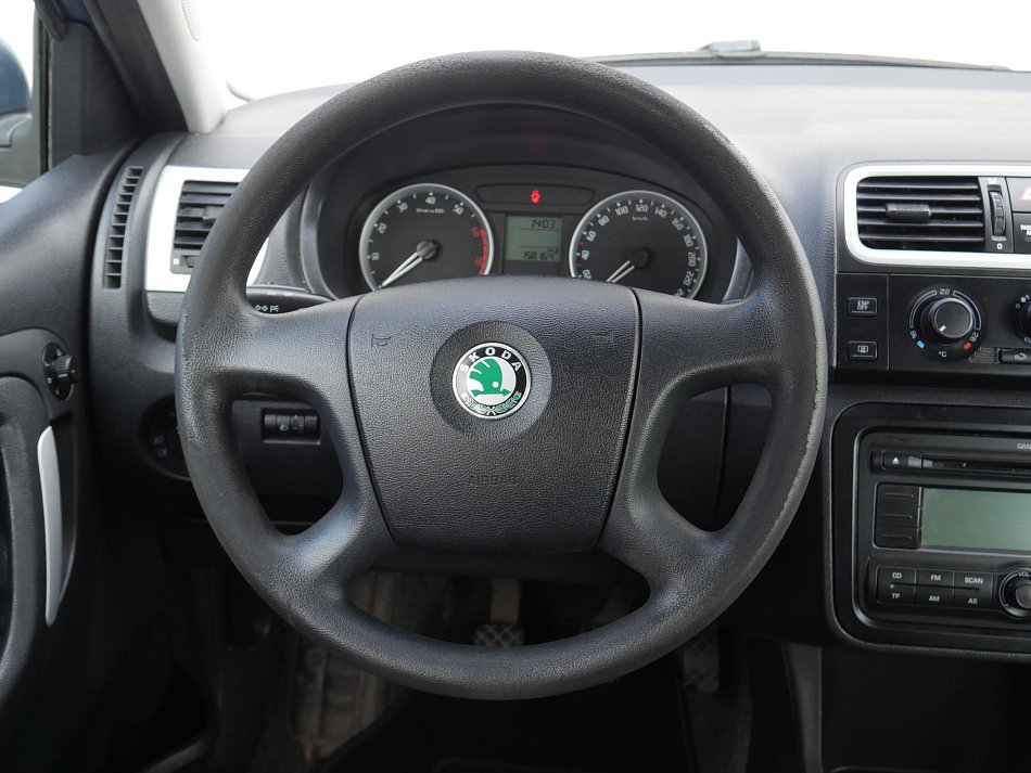 Škoda Fabia II 1.4i 16V Ambiente