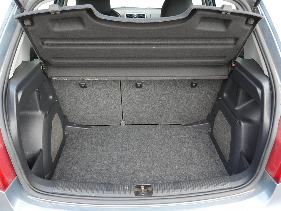 Škoda Fabia II 1.4i 16V Ambiente