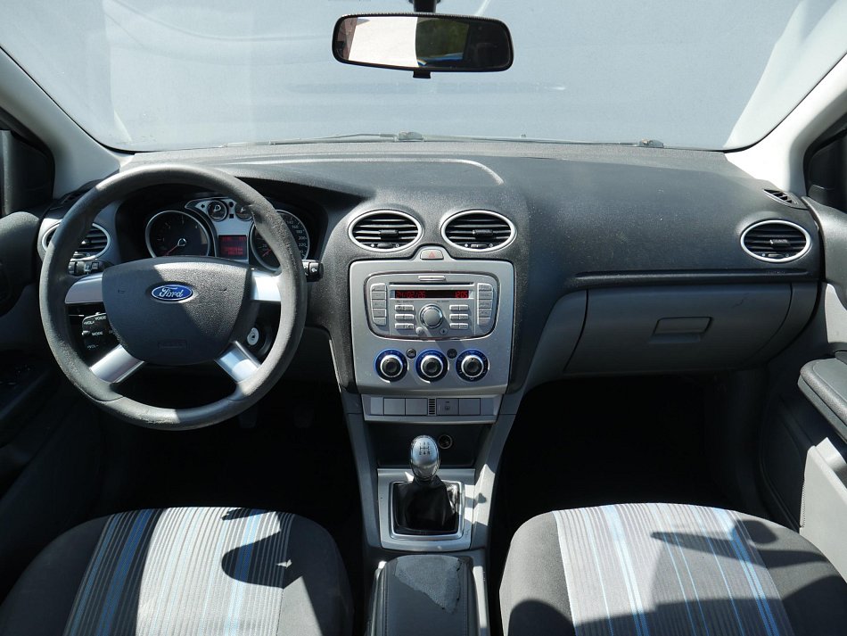 Ford Focus 1.6 TDCi 