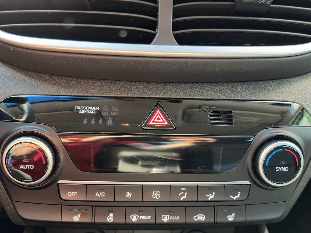 Hyundai Tucson 1.6T-GDI 