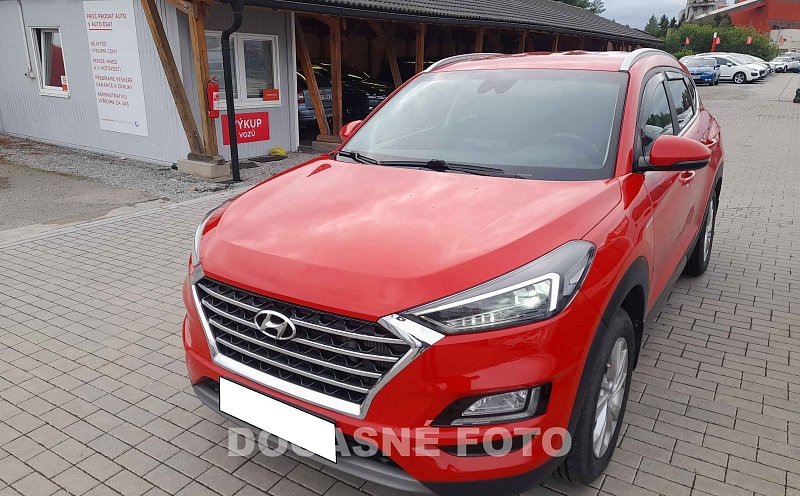 Hyundai Tucson 1.6 