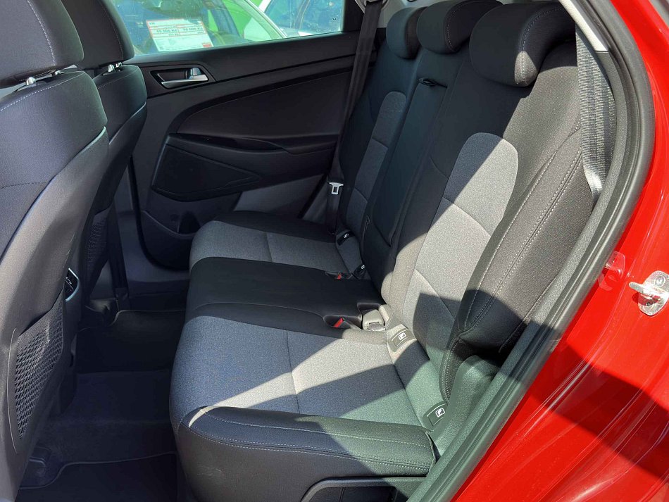 Hyundai Tucson 1.6T-GDI 