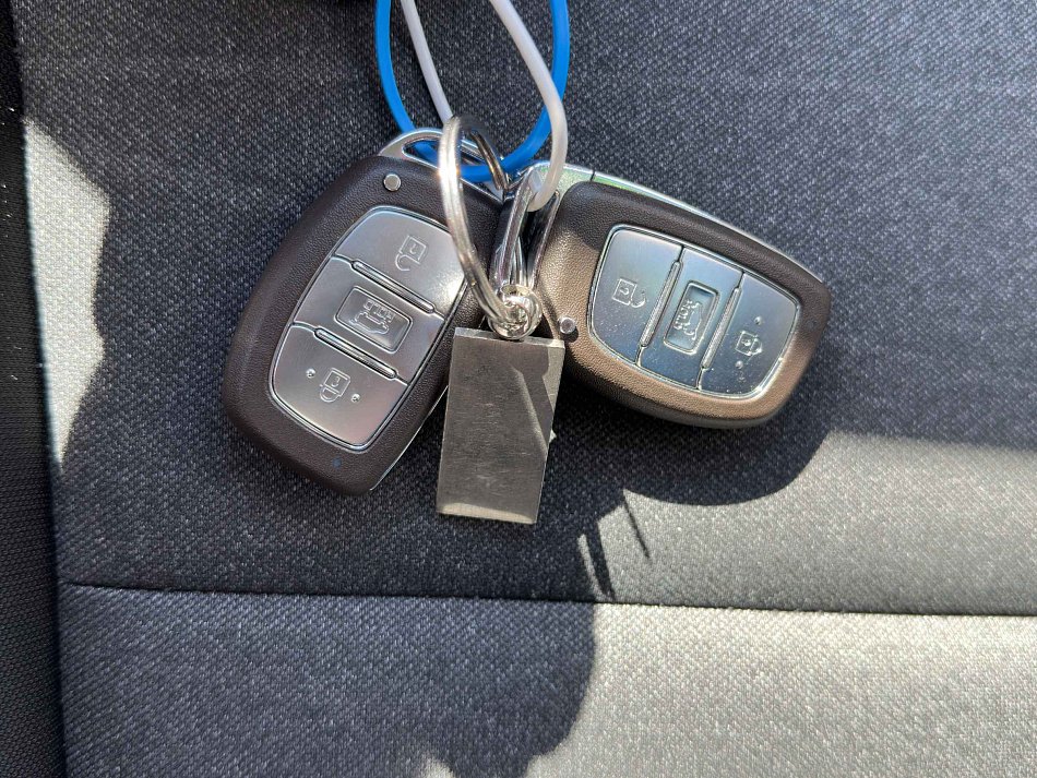 Hyundai Tucson 1.6T-GDI 