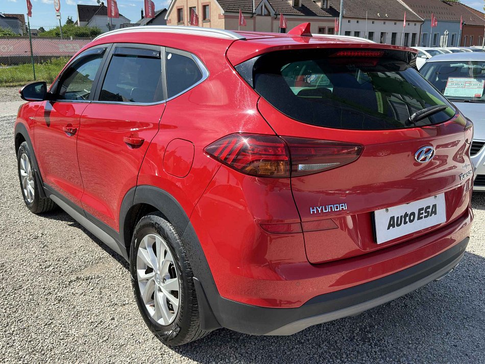 Hyundai Tucson 1.6T-GDI 