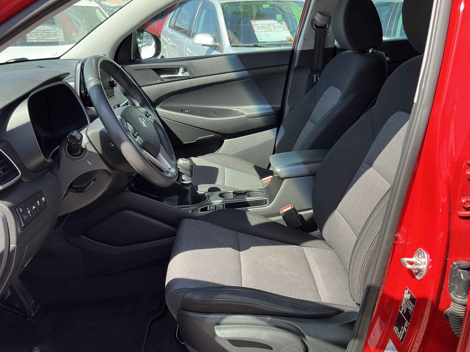Hyundai Tucson 1.6T-GDI 