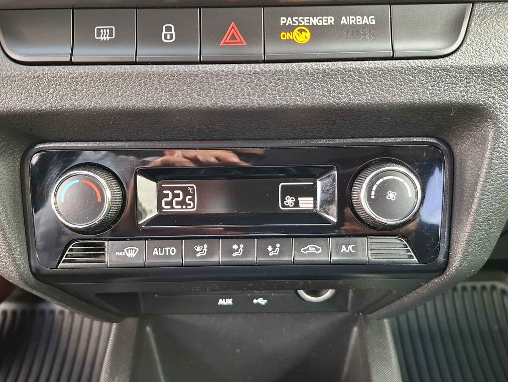 Škoda Fabia III 1.2 Tsi 