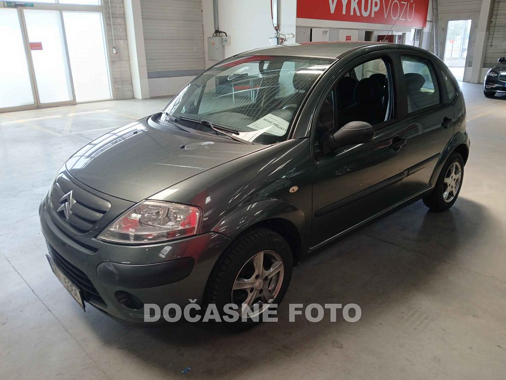 Citroën C3 1.4 i 
