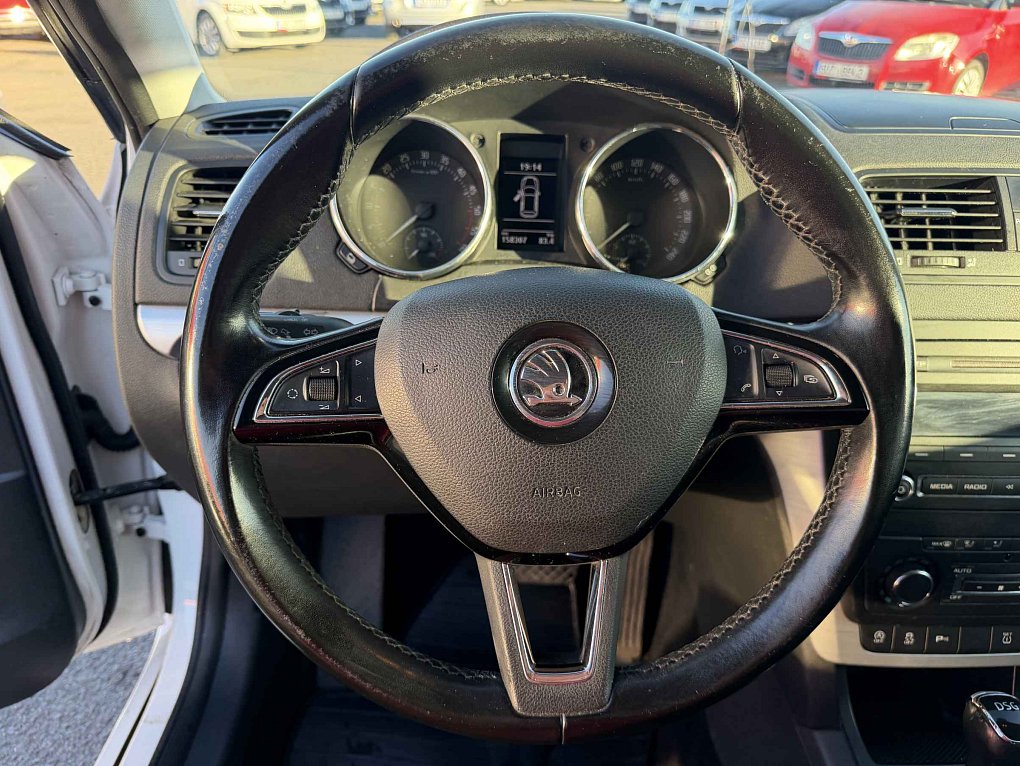 Škoda Yeti 1.6TDi 
