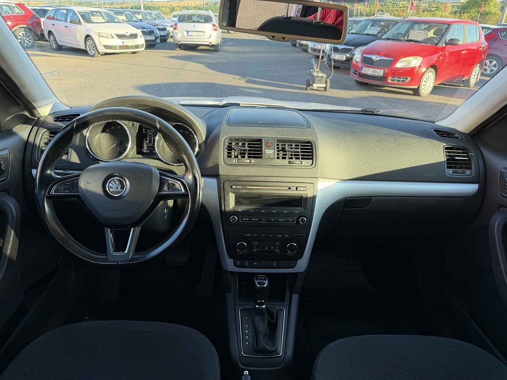 Škoda Yeti 1.6TDi 