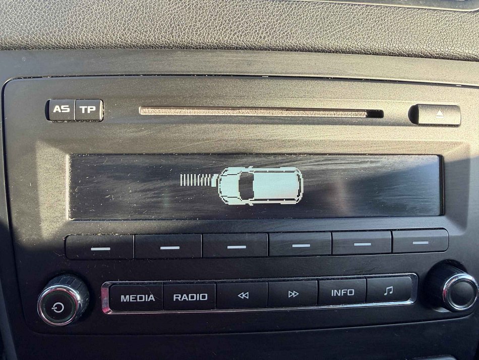 Škoda Yeti 1.6TDi 