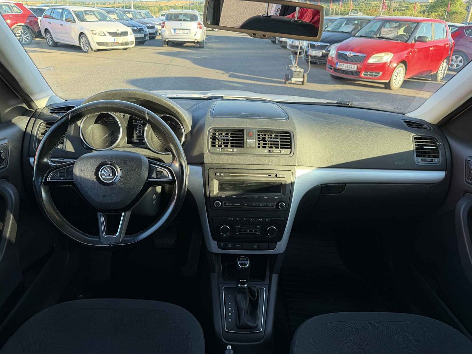 Škoda Yeti 1.6TDi 