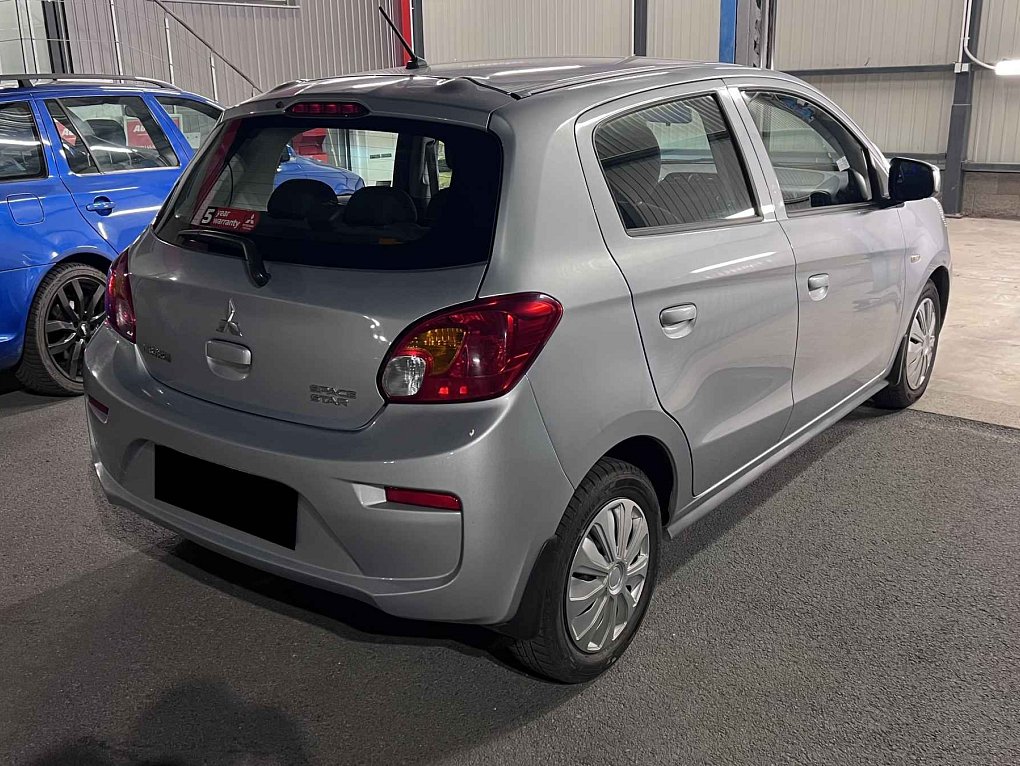 Mitsubishi Space Star 1.0i 