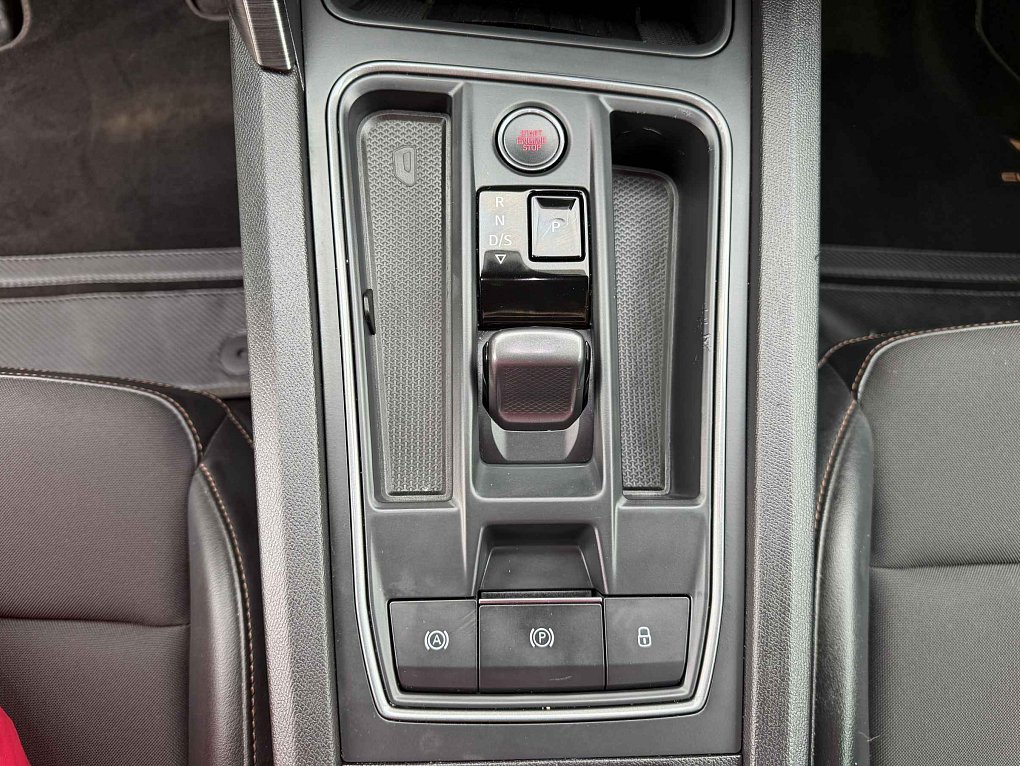 Cupra Leon 2.0 TSi 