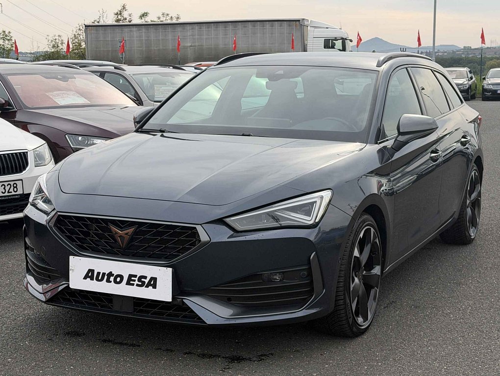Cupra Leon 2.0 TSi 