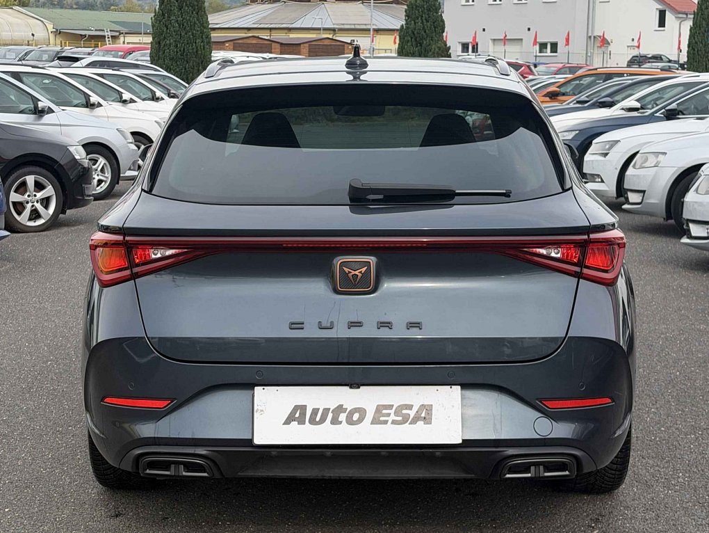 Cupra Leon 2.0 TSi 