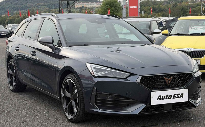 Cupra Leon 2.0 TSi 