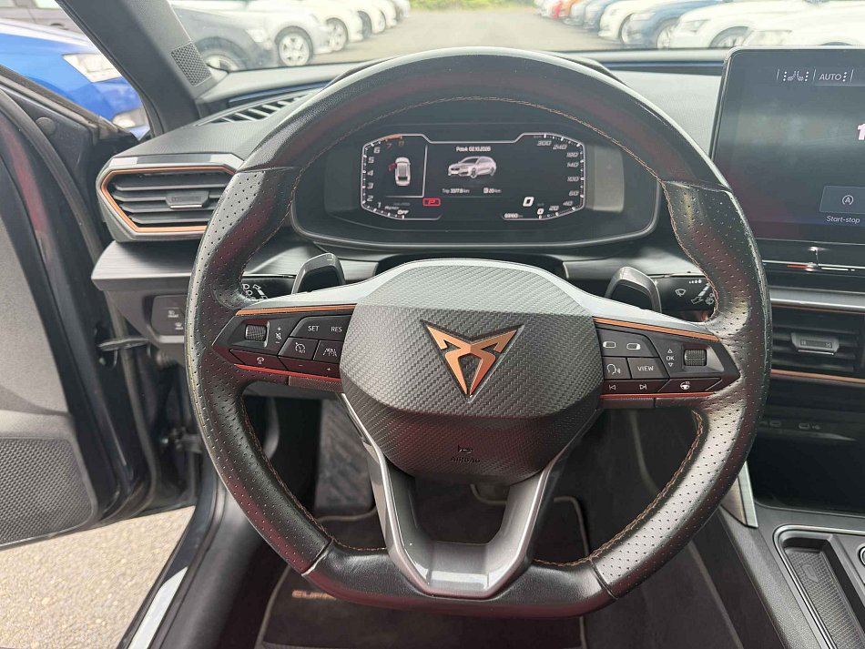 Cupra Leon 2.0 TSi 