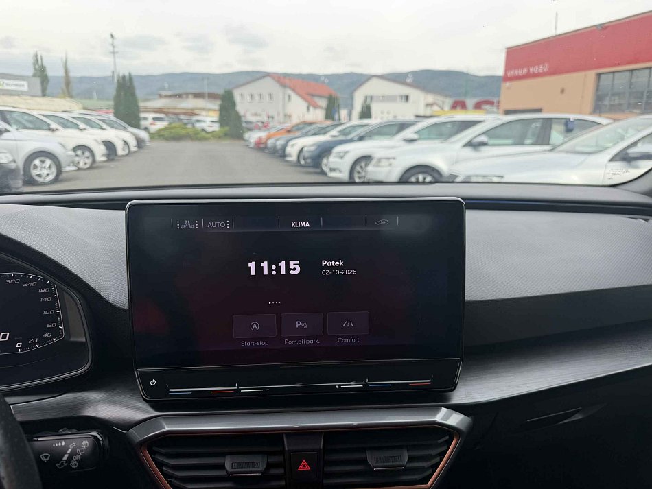 Cupra Leon 2.0 TSi 