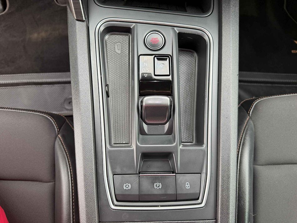 Cupra Leon 2.0 TSi 