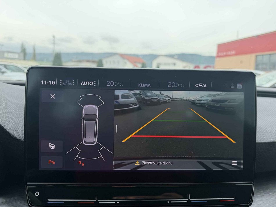 Cupra Leon 2.0 TSi 