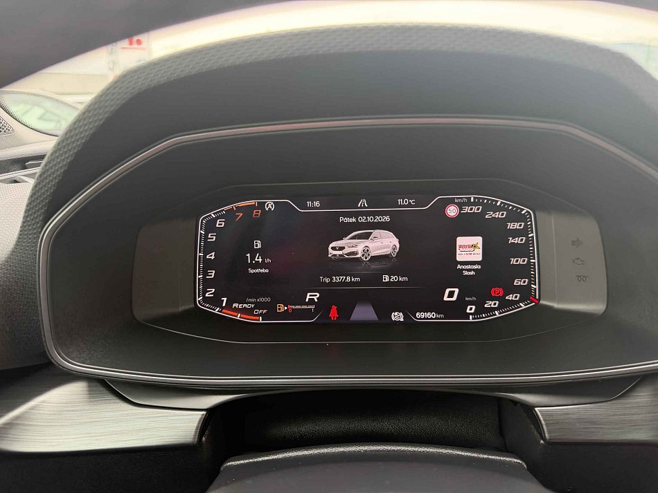 Cupra Leon 2.0 TSi 