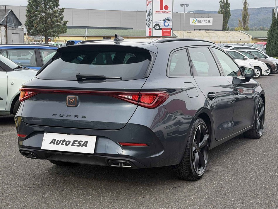 Cupra Leon 2.0 TSi 