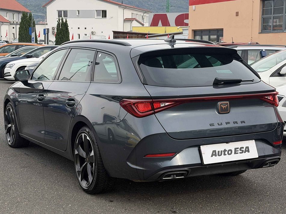 Cupra Leon 2.0 TSi 