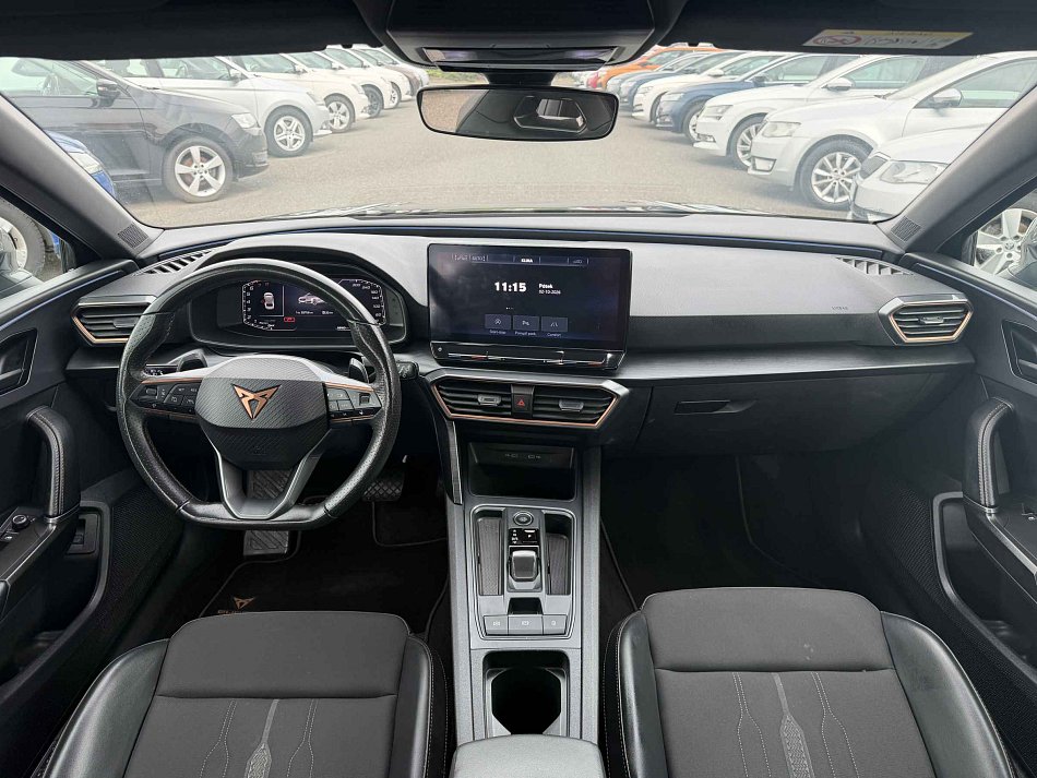 Cupra Leon 2.0 TSi 