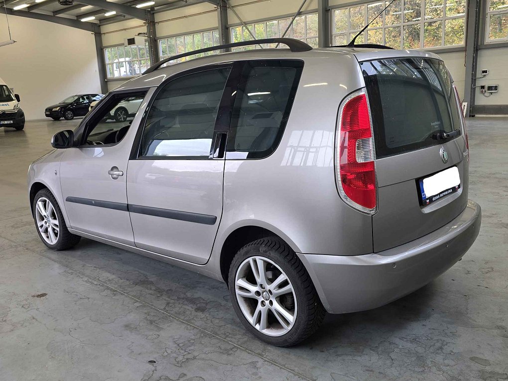 Škoda Roomster 1.4i 