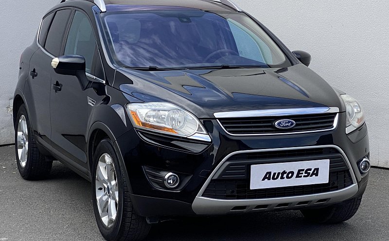 Ford Kuga 2.0 TDCi Titanium 4x4