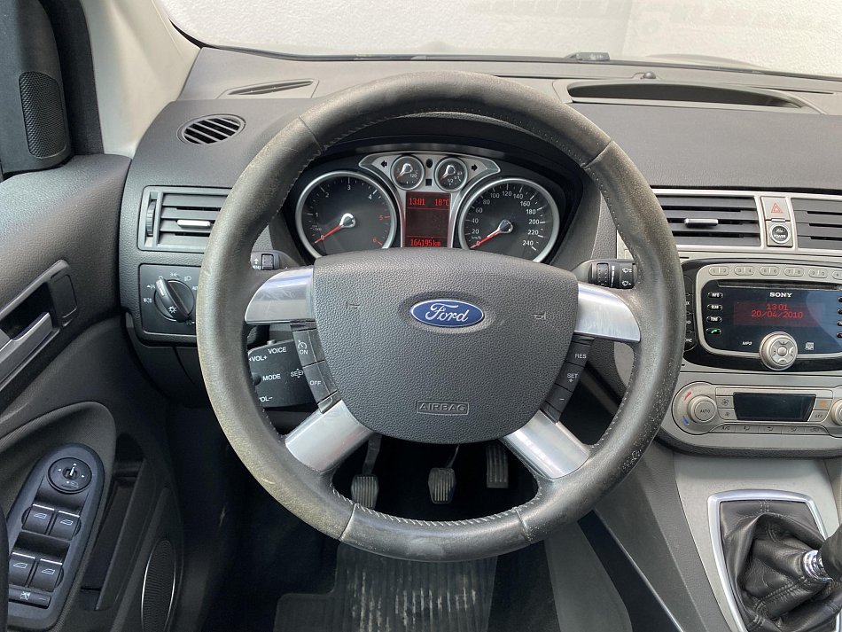 Ford Kuga 2.0 TDCi Titanium 4x4