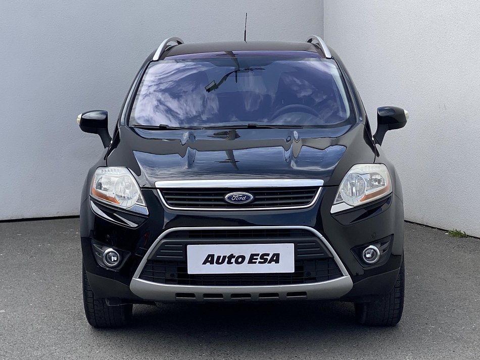 Ford Kuga 2.0 TDCi Titanium 4x4