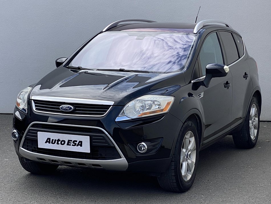 Ford Kuga 2.0 TDCi Titanium 4x4