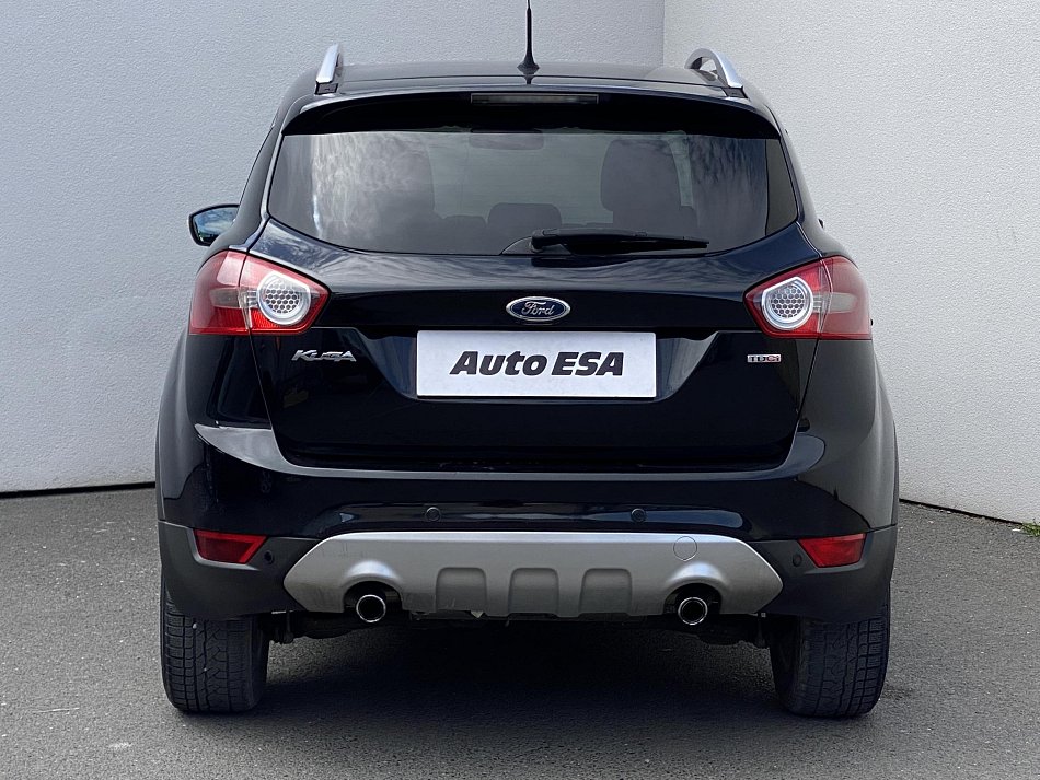 Ford Kuga 2.0 TDCi Titanium 4x4