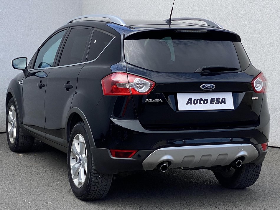 Ford Kuga 2.0 TDCi Titanium 4x4