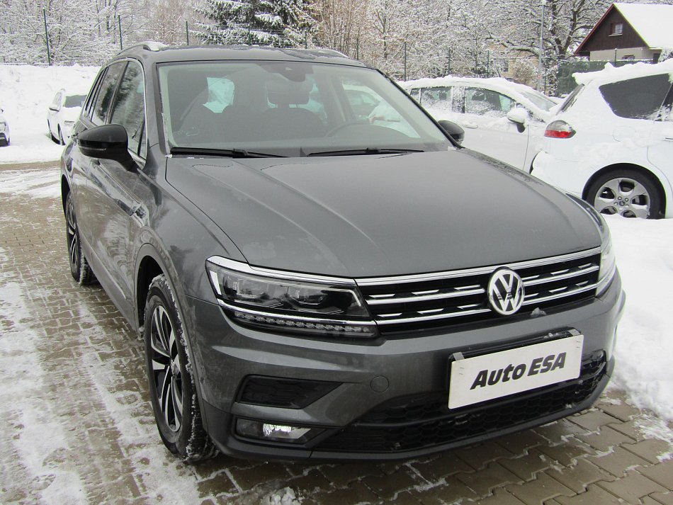 Volkswagen Tiguan 2.0 TDi IQ Drive