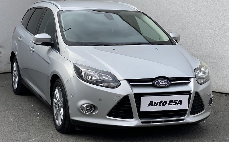 Ford Focus 2.0 TDCi Titanium