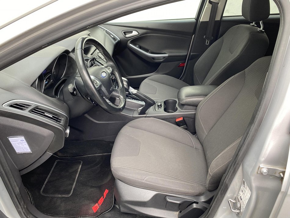 Ford Focus 2.0 TDCi Titanium