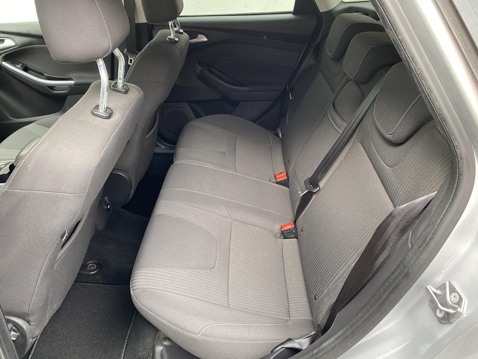 Ford Focus 2.0 TDCi Titanium