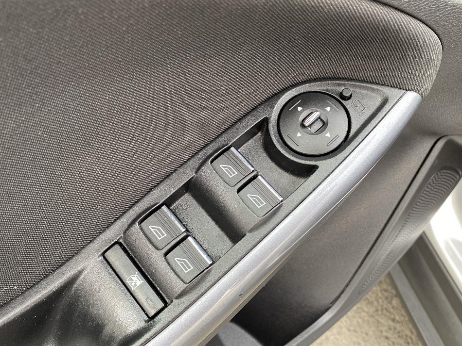 Ford Focus 2.0 TDCi Titanium