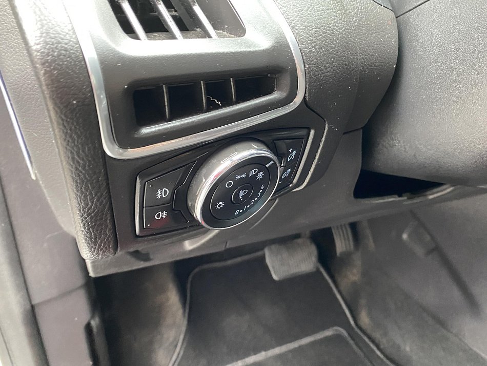 Ford Focus 2.0 TDCi Titanium