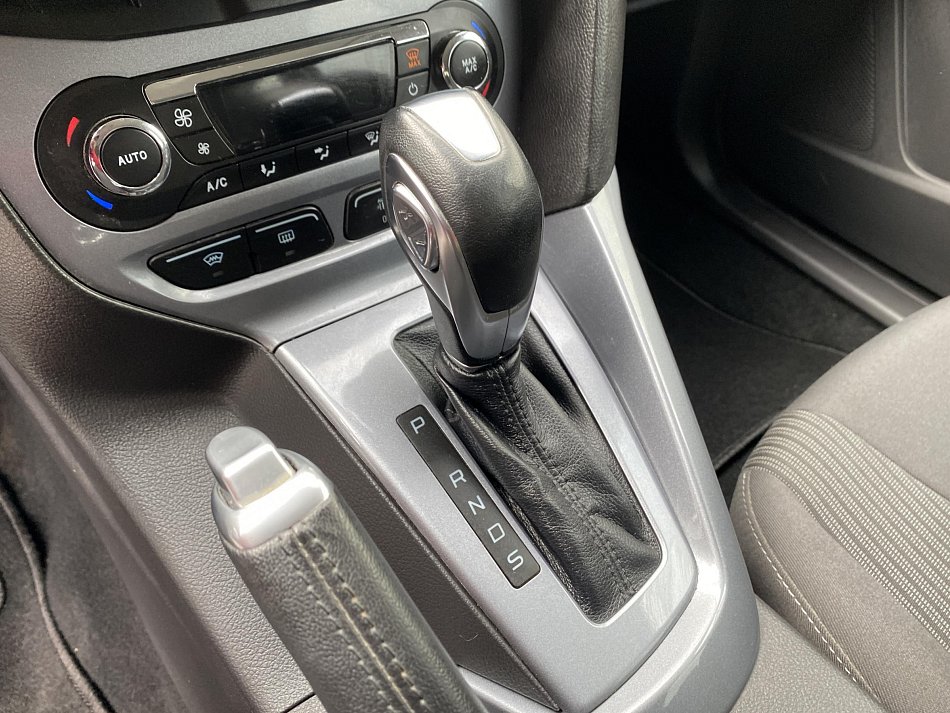 Ford Focus 2.0 TDCi Titanium