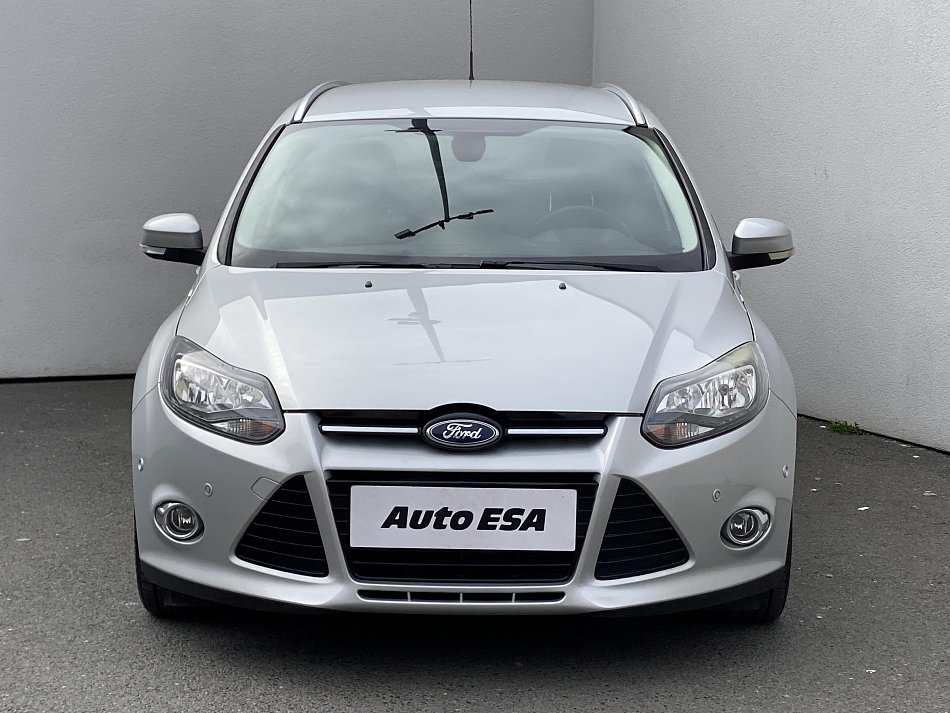 Ford Focus 2.0 TDCi Titanium