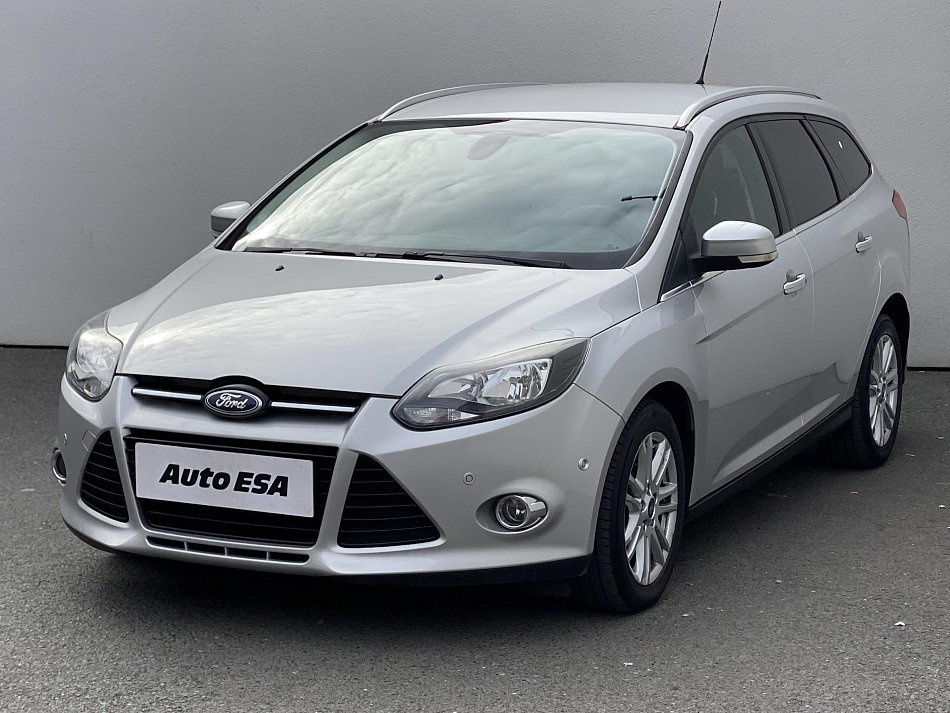 Ford Focus 2.0 TDCi Titanium