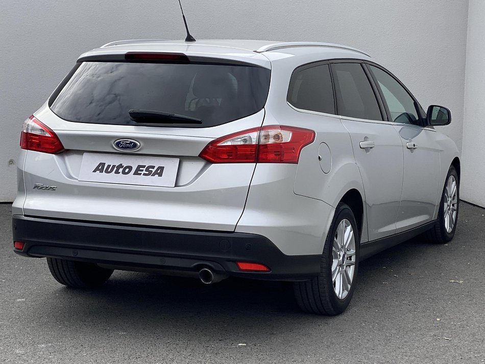 Ford Focus 2.0 TDCi Titanium