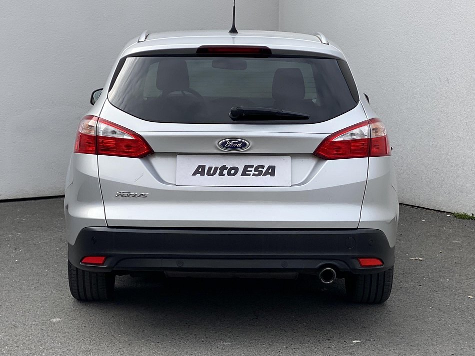 Ford Focus 2.0 TDCi Titanium