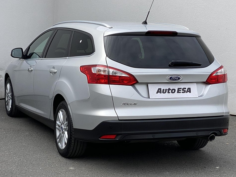 Ford Focus 2.0 TDCi Titanium