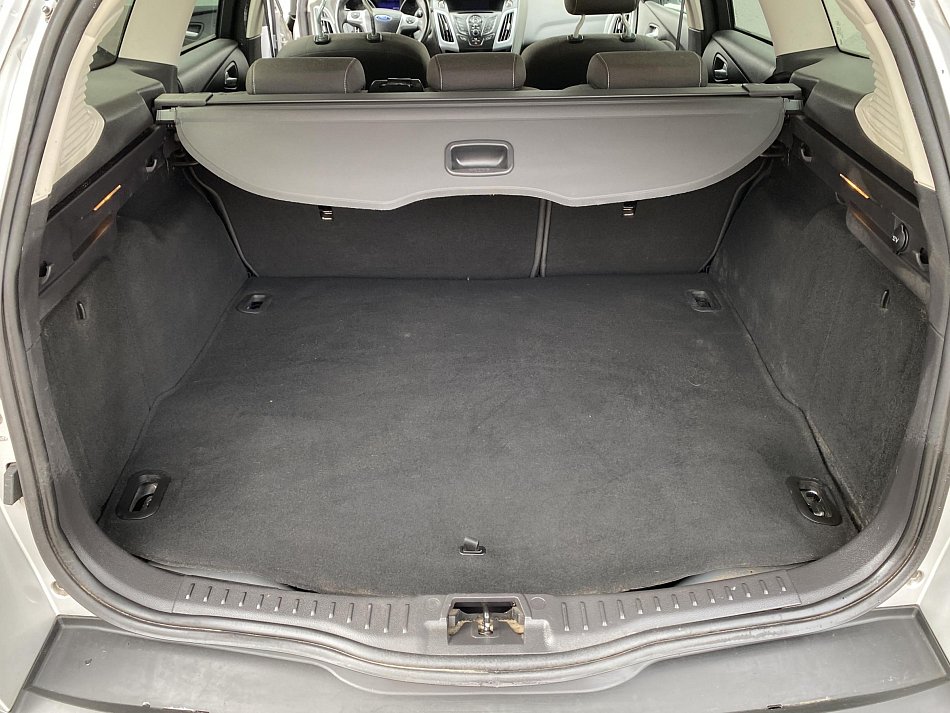 Ford Focus 2.0 TDCi Titanium