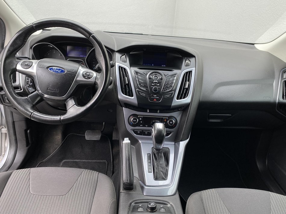 Ford Focus 2.0 TDCi Titanium