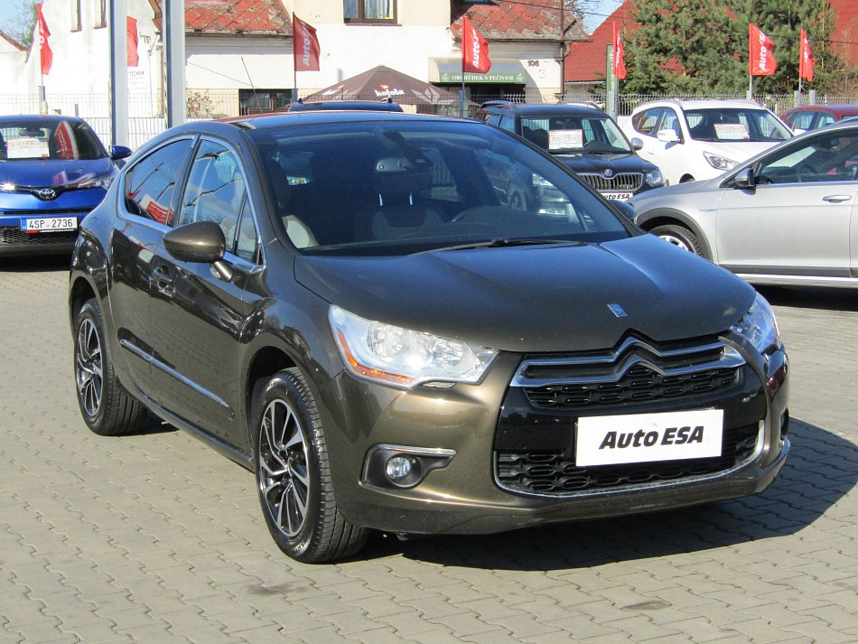 Citroën DS4 1.6 HDi 